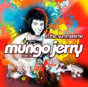 Mungo Jerry - In The Summertime..Best Of ryhmässä VINYYLI @ Bengans Skivbutik AB (2084139)