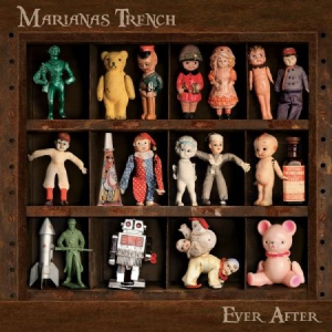 Marianas trench - Ever After ryhmässä ME SUOSITTELEMME / Joululahjavinkki: CD @ Bengans Skivbutik AB (2084226)