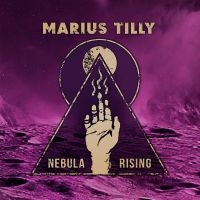 Tilly Marius - Nebula Rising ryhmässä VINYYLI / Pop-Rock @ Bengans Skivbutik AB (2084239)