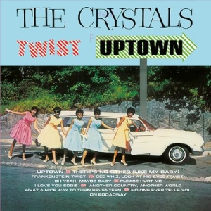 Crystals - Twist Uptown ryhmässä VINYYLI @ Bengans Skivbutik AB (2084240)