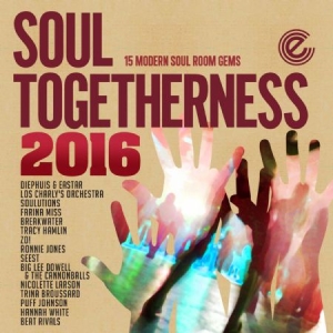 Various Artists - Soul Togetherness 2016 ryhmässä VINYYLI @ Bengans Skivbutik AB (2084250)