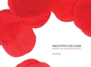 Peters Mike & Alarm - Poppies Falling From The Sky ryhmässä DVD & BLU-RAY @ Bengans Skivbutik AB (2084251)