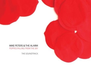 Peters Mike & Alarm - Poppies Falling From The Sky ryhmässä CD @ Bengans Skivbutik AB (2084252)