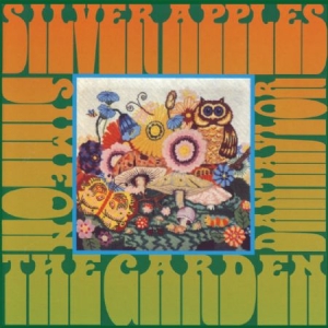 Silver Apples - Garden (Ltd.Col.Vinyl) ryhmässä VINYYLI @ Bengans Skivbutik AB (2084255)