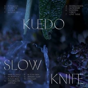 Kuedo - Slow Knife ryhmässä VINYYLI @ Bengans Skivbutik AB (2084267)