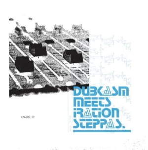 Dubkasm Meets Iration Steppas - Cm4400 ryhmässä VINYYLI @ Bengans Skivbutik AB (2084270)