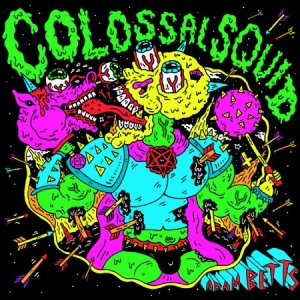 Betts Adam - Colossal Squid ryhmässä CD @ Bengans Skivbutik AB (2084283)