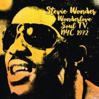 Wonder Stevie - Wonderlove Soul Nyc 1972 ryhmässä Minishops / Stevie Wonder @ Bengans Skivbutik AB (2084286)