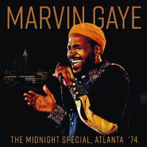 Gaye Marvin - Midnight Special (Atlanta 1974) ryhmässä CD @ Bengans Skivbutik AB (2084287)