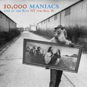 10 000 Maniacs - Live At The Ritz Ny 1987 ryhmässä CD @ Bengans Skivbutik AB (2084288)