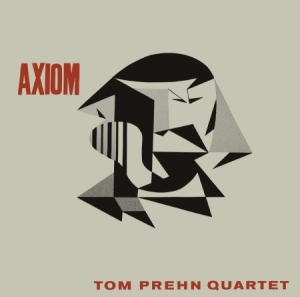 Prehn Tom (Quartet) - Axiom (Ltd.Ed.) ryhmässä VINYYLI @ Bengans Skivbutik AB (2084298)