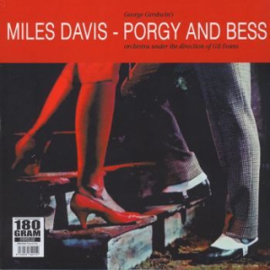 Davis Miles - Porgy And Bess ryhmässä Minishops / Miles Davis @ Bengans Skivbutik AB (2085505)