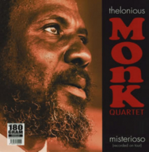 Monk Thelonious - Misterioso ryhmässä VINYYLI @ Bengans Skivbutik AB (2085506)