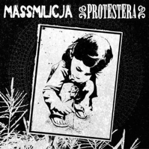 Massmilicja / Protestera - Split ryhmässä VINYYLI @ Bengans Skivbutik AB (2085727)