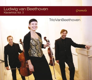 Triovanbeethoven - The Piano Trios, Vol. 3 ryhmässä ME SUOSITTELEMME / Joululahjavinkki: CD @ Bengans Skivbutik AB (2085758)