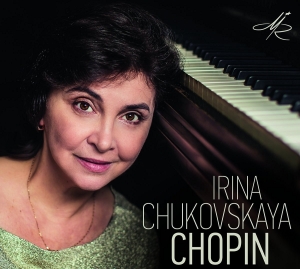 Irina Chukovskaya - Chopin ryhmässä ME SUOSITTELEMME / Joululahjavinkki: CD @ Bengans Skivbutik AB (2085761)