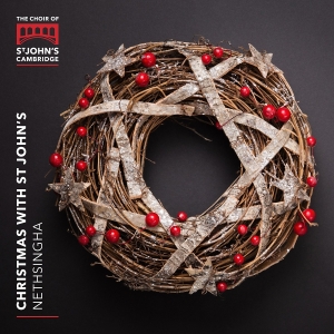 The Choir Of St Johns College Cambr - Christmas With St John's ryhmässä ME SUOSITTELEMME / Joululahjavinkki: CD @ Bengans Skivbutik AB (2085772)