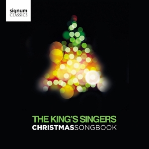 The King's Singers - Christmas Songbook ryhmässä CD @ Bengans Skivbutik AB (2085773)