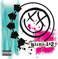 Blink-182 - Blink 182 (2Lp) ryhmässä Minishops / Blink-182 @ Bengans Skivbutik AB (2086289)