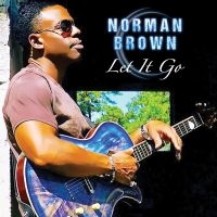 Brown Norman - Let It Go ryhmässä CD @ Bengans Skivbutik AB (2086294)