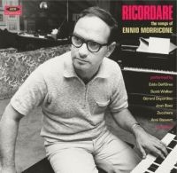 Various Artists - RicordareSongs Of Ennio Morricone ryhmässä CD @ Bengans Skivbutik AB (2086297)