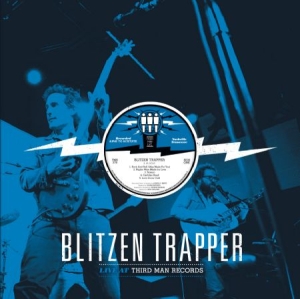 Blitzen Trapper - Live At Third Man Records ryhmässä VINYYLI @ Bengans Skivbutik AB (2086322)