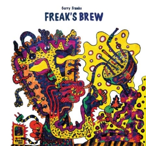 Franke Gerry - Freak's Brew ryhmässä VINYYLI @ Bengans Skivbutik AB (2086339)