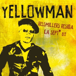 Yellowman - Rissmillers Resida Ca. 1982 ryhmässä CD @ Bengans Skivbutik AB (2086361)