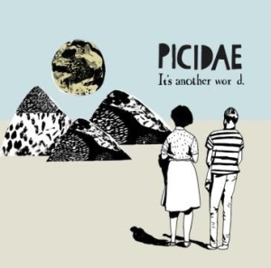 Picidae - It's Another World ryhmässä VINYYLI @ Bengans Skivbutik AB (2086384)