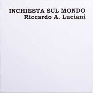 Luciani Riccardo A. - Inciesta Sul Mondo ryhmässä VINYYLI @ Bengans Skivbutik AB (2086390)