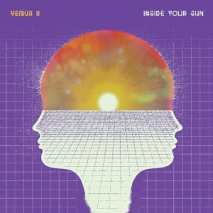 Venus Ii - Inside Your Sun ryhmässä VINYYLI @ Bengans Skivbutik AB (2086401)