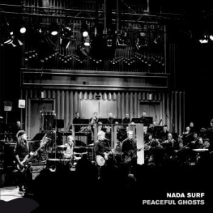 Nada Surf - Peaceful Ghosts (Live With Deutsche ryhmässä Minishops / Nada Surf @ Bengans Skivbutik AB (2086657)