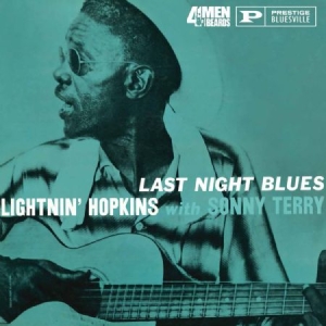 Lightnin' Hopkins With Sonny Terry - Last Night Blues ryhmässä VINYYLI @ Bengans Skivbutik AB (2087057)