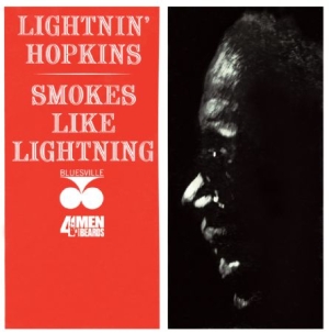 Lightnin' Hopkins - Smokes Like Lightning ryhmässä VINYYLI @ Bengans Skivbutik AB (2087058)