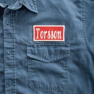 Torsson - Torsson ryhmässä Minishops / Torsson @ Bengans Skivbutik AB (2087783)