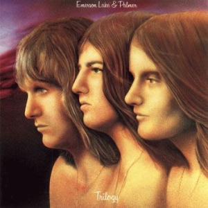 Emerson Lake & Palmer - Trilogy ryhmässä VINYYLI @ Bengans Skivbutik AB (2087810)