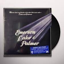 Emerson Lake & Palmer - Welcome Back My Friends To The Show ryhmässä ME SUOSITTELEMME / Joululahjavinkki: Vinyyli @ Bengans Skivbutik AB (2087812)