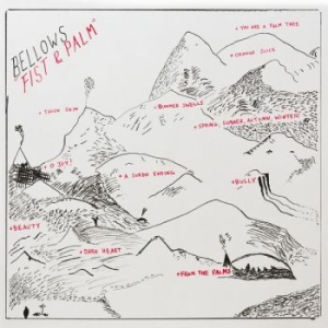 Bellows - Fist & Palm ryhmässä CD @ Bengans Skivbutik AB (2087815)