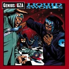 GZA - Liquid Swords ryhmässä ME SUOSITTELEMME / Bengans Henkilökunnan Vinkit / Käsin poimittu hiphop vuosien varrelta @ Bengans Skivbutik AB (2095172)