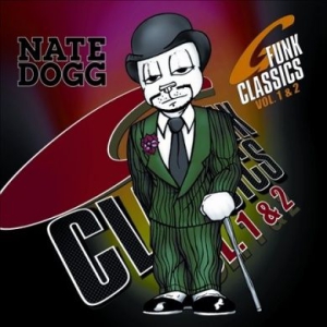 Nate Dogg - G Funk Classics vol. 1 & 2 ryhmässä VINYYLI @ Bengans Skivbutik AB (2095245)