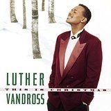 Vandross Luther - This Is Christmas ryhmässä VINYYLI @ Bengans Skivbutik AB (2096715)