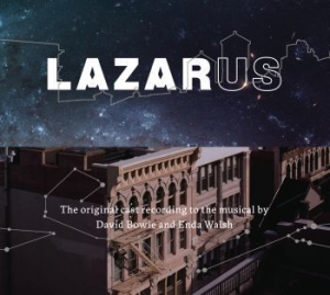 Various Artists - Lazarus (Musical) -Digi- ryhmässä -Start CD2 @ Bengans Skivbutik AB (2096721)