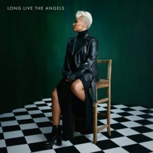 Sandé Emeli - Long Live The Angels ryhmässä ME SUOSITTELEMME / Joululahjavinkki: CD @ Bengans Skivbutik AB (2096754)