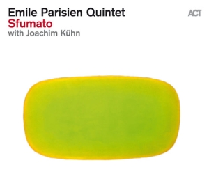 Parisien Emile - Sfumato ryhmässä CD @ Bengans Skivbutik AB (2096767)