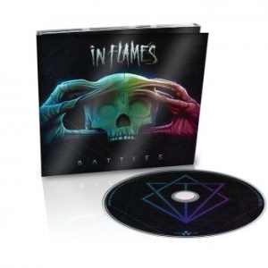 In Flames - Battles ryhmässä Minishops / In Flames @ Bengans Skivbutik AB (2097263)