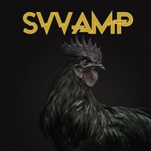 Svvamp - Svvamp ryhmässä CD @ Bengans Skivbutik AB (2097269)