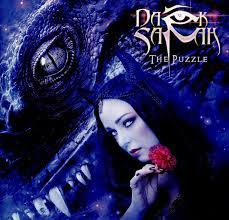 Dark Sarah - Puzzle The ryhmässä CD @ Bengans Skivbutik AB (2097286)