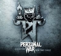 Perzonal War - Inside The New Time Chaoz ryhmässä CD @ Bengans Skivbutik AB (2097293)