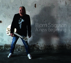 Stigsson Björn - A New Beginning ryhmässä CD @ Bengans Skivbutik AB (2097307)