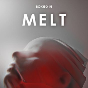 Boxed In - Melt (180 Gram Transparent Red ryhmässä VINYYLI @ Bengans Skivbutik AB (2097752)